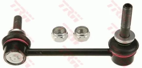 Стійка стабілізатора передн прав 140mm LEXUS GX TOYOTA 4 RUNNER IV, 4 RUNNER V, FJ CRUISER, FORTUNER, HILUX VI, HILUX VII, HILUX VIII, LAND CRUISER, LAND CRUISER PRADO 2.4D-4.7 11.01- TRW JTS7565