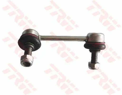 Стійка стабілізатора задн прав 147mm MITSUBISHI PAJERO CLASSIC, PAJERO II, PAJERO III, PAJERO IV, PAJERO SPORT II 2.5D-3.8 04.00- TRW JTS7588 (фото 1)