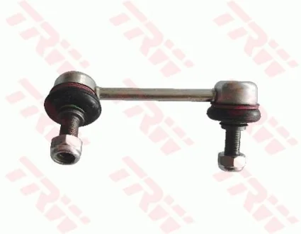 Стійка стабілізатора задн прав 147mm MITSUBISHI PAJERO CLASSIC, PAJERO II, PAJERO III, PAJERO IV, PAJERO SPORT II 2.5D-3.8 04.00- TRW JTS7588