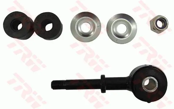 Стійка стабілізатора передн лів/прав 108mm LEXUS LX TOYOTA LAND CRUISER 100 4.2D/4.7 01.98-03.08 TRW JTS7711 (фото 1)