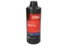 Гальмівна рідина DOT4 (0,5L) [сухість: 270°C, вологість: 163°C, в\'язкість: 1315мм²/с] SAE J1703, ISO/DIN 4925 TRW PFB450SE (фото 1)