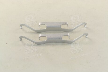 Фото комплект монтажний колодок гальмівних передніх на VW T5 TRW PFK534 Комплект монтажний колодок гальмівних передніх на VW T5 TRW PFK534