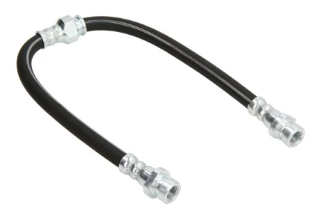Гальмівний шланг гнучкий передн лів/прав (довжина 424мм, M10x1/M10x1) MITSUBISHI L200, PAJERO CLASSIC, PAJERO II, PAJERO III, PAJERO SPORT I 2.4-3.5 12.90- TRW PHA576