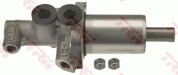 Головний гальмівний циліндр (22,2мм) BMW X5 (E70), X5 (F15, F85), X6 (E71, E72), X6 (F16, F86) OPEL ASTRA G 1.2-4.8 02.98-07.19 TRW PMH587 (фото 1)