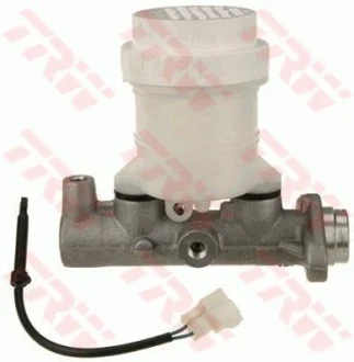Головний гальмівний циліндр (23,8мм) HYUNDAI GALLOPER II MITSUBISHI L200, PAJERO CLASSIC, PAJERO II, PAJERO III, PAJERO SPORT I 2.4-3.5 12.90- TRW PMK359