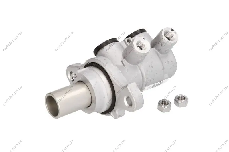 Головний гальмівний циліндр (25,4мм) OPEL ASTRA H, ASTRA H CLASSIC, ASTRA H GTC 1.2-2.0 01.04-10.14 TRW PML281 (фото 1)