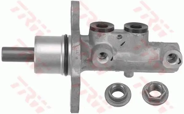 Головний гальмівний циліндр (25,4мм) ALFA ROMEO 159, BRERA, SPIDER CADILLAC BLS CHEVROLET VECTRA FIAT CROMA OPEL SIGNUM, VECTRA C, VECTRA C GTS SAAB 9-3, 9-3X 1.6-3.2 09.01- TRW PML430 (фото 1)