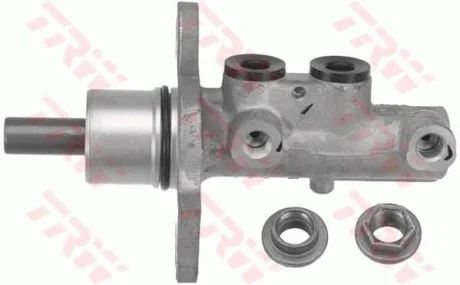 Головний гальмівний циліндр (25,4мм) ALFA ROMEO 159, BRERA, SPIDER CADILLAC BLS CHEVROLET VECTRA FIAT CROMA OPEL SIGNUM, VECTRA C, VECTRA C GTS SAAB 9-3, 9-3X 1.6-3.2 09.01- TRW PML430