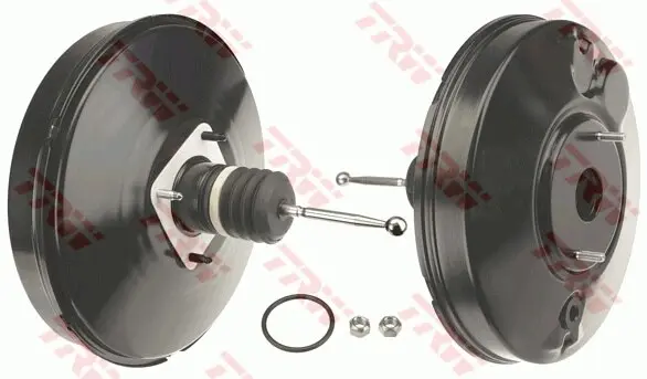 Гальмівний сервопривід AUDI Q3 SEAT ALHAMBRA VW CC B7, PASSAT ALLTRACK B7, PASSAT B6, PASSAT B7, SHARAN, TIGUAN 1.4-3.6 03.05-12.22 TRW PSA389 (фото 1)
