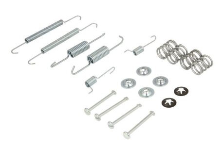 Монтажний набір гальмівної колодки SUZUKI GRAND VITARA II 2.4/3.2 01.09- TRW SFK451