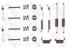Фото 1 - монтажний комплект колодки TRW SFK87 Монтажний комплект колодки TRW SFK87 (фото 1)