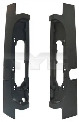 Елемент задн ліхтаря прав NISSAN PRIMASTAR X83 OPEL VIVARO A RENAULT TRAFIC II Full body / Автобус 08.06-01.16 TYC 1112383BA2 (фото 1)
