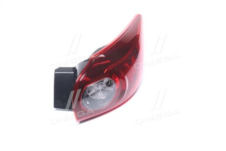 Фото ліхтар задн. пра. MAZDA 3 13-16 TYC 11E095052B Ліхтар задн. пра. MAZDA 3 13-16 TYC 11E095052B