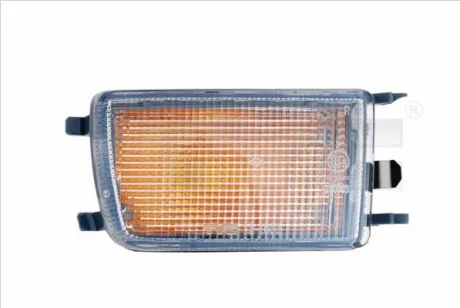 УКАЗАТЕЛЬ ПОВОРОТА В БАМПЕРVW GOLF III, 08.91 - 09 TYC 121604012