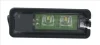 Підсвітка номерного знаку (LED) PORSCHE PANAMERA 970 SEAT LEON 5F VW BEETLE 5C, CC, EOS, GOLF VI, GOLF VII, PASSAT B7, PASSAT B8, POLO V 6C, POLO V 6R, SCIROCCO III 03.06-12.20 TYC 150183002 (фото 1)