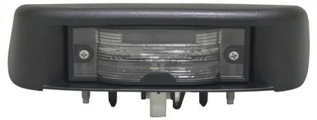 Підсвітка номерного знаку (W5W) FIAT TALENTO 296 NISSAN NV300, PRIMASTAR X83 OPEL VIVARO A, VIVARO B RENAULT TRAFIC II, TRAFIC III 03.01- TYC 150313002