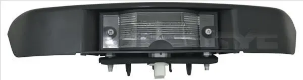 Підсвітка номерного знаку (W5W) NISSAN PRIMASTAR X83 OPEL VIVARO A RENAULT TRAFIC II 03.01-01.16 TYC 150321002 (фото 1)