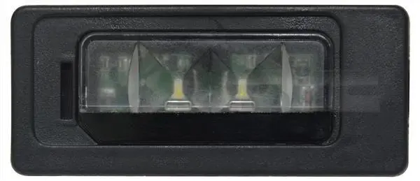Підсвітка номерного знаку (LED) SEAT ALHAMBRA 7N, TOLEDO IV KG3 SKODA FABIA III, OCTAVIA III, RAPID, SUPERB III, YETI VW CADDY IV, GOLF SPORTSVAN, GOLF V PLUS, GOLF VII, JETTA IV, PASSAT B7 12.04- TYC 150389009 (фото 1)