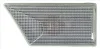 Лампа сигналу повороту переднього лів (прозорий) OPEL SIGNUM, VECTRA C 09.05-09.08 TYC 180234152 (фото 1)