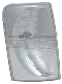 Лампа сигналу повороту переднього прав (білий, PY21W) VW LT II 05.96-07.06 TYC 180423112