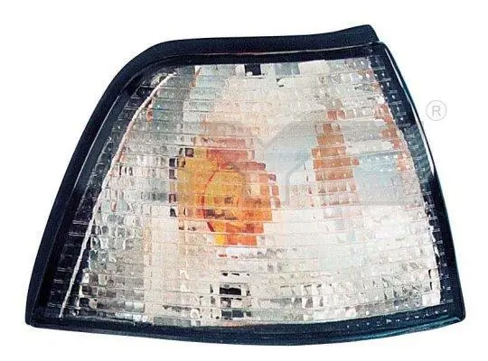 Лампа сигналу повороту переднього лів (сірий) BMW 3 E36 09.90-09.93 TYC 183272152 (фото 1)