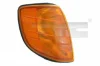 Лампа сигналу повороту переднього прав (помаранч) MERCEDES S-KLASA W140 02.91-02.99 TYC 183311052 (фото 1)