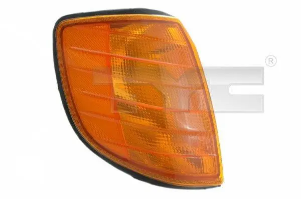 Лампа сигналу повороту переднього лів (помаранч) MERCEDES S-KLASA W140 02.91-02.99 TYC 183312052 (фото 1)