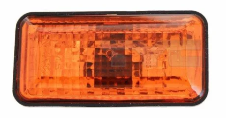 Лампа сигналу повороту переднього лів/прав (помаранч, W5W) SEAT CORDOBA 6K, IBIZA II 6K, TOLEDO I 1L VW GOLF III, PASSAT B3, VENTO 02.88-09.98 TYC 183589012