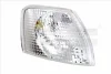 Лампа сигналу повороту переднього прав (білий, PY21W) VW PASSAT B5 08.96-11.00 TYC 185103112 (фото 1)