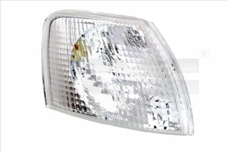 Лампа сигналу повороту переднього лів (білий, PY21W) VW PASSAT B5 08.96-11.00 TYC 185104112