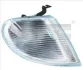 Лампа сигналу повороту переднього прав (білий) FORD GALAXY WGR SEAT ALHAMBRA 7M VW SHARAN 7M 03.95-01.01 TYC 185133052 (фото 1)