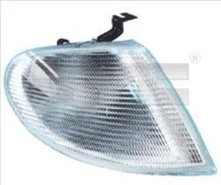 Лампа сигналу повороту переднього прав (білий) FORD GALAXY WGR SEAT ALHAMBRA 7M VW SHARAN 7M 03.95-01.01 TYC 185133052