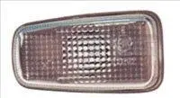 Лампа сигналу повороту переднього лів/прав (білий, LED) CITROEN BERLINGO I, JUMPY I, SAXO, XANTIA, XSARA, ZX FIAT SCUDO 220, ULYSSE 179 PEUGEOT 106 II, 306, 806, EXPERT, PARTNER 03.91-06.11 TYC 185161152 (фото 1)