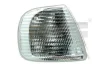 Лампа сигналу повороту переднього лів (білий) SEAT CORDOBA 6K, IBIZA II 6K, INCA VW CADDY II, POLO CLASSIC 02.93-01.04 TYC 185214052 (фото 1)