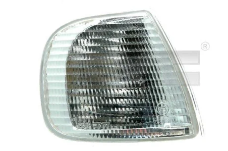 Лампа сигналу повороту переднього лів (білий) SEAT CORDOBA 6K, IBIZA II 6K, INCA VW CADDY II, POLO CLASSIC 02.93-01.04 TYC 185214052