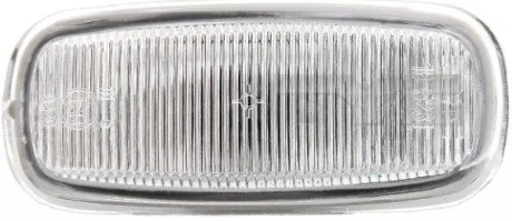 Лампа сигналу повороту переднього лів/прав (білий, LED) AUDI A2 8Z, A3 8L, A4 B5, A6 C5, A8 D3, TT 8N 11.94-06.06 TYC 185231052