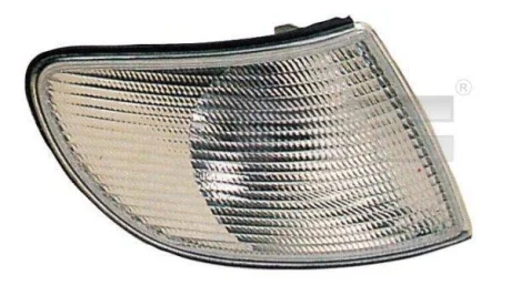 Лампа сигналу повороту переднього прав (білий, PY21W) AUDI A6 C4 06.94-12.97 TYC 185265052
