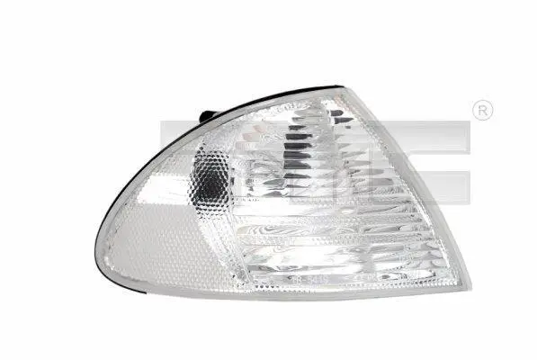 Лампа сигналу повороту переднього прав (білий, PY21W) BMW 3 E46 12.97-09.01 TYC 185419052 (фото 1)