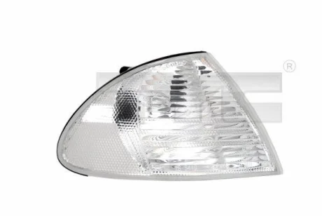 Лампа сигналу повороту переднього прав (білий, PY21W) BMW 3 E46 12.97-09.01 TYC 185419052