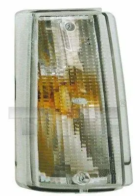 Лампа сигналу повороту переднього лів (білий, PY21W) IVECO DAILY II 01.89-05.99 TYC 185426052 (фото 1)