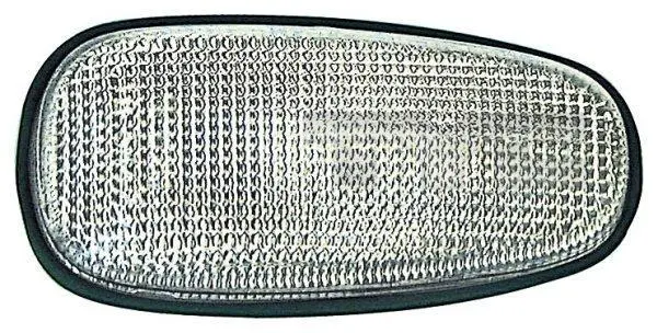 Лампа сигналу повороту переднього лів/прав (білий, LED) OPEL ASTRA G 02.98-12.09 TYC 185447211 (фото 1)