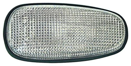 Лампа сигналу повороту переднього лів/прав (білий, LED) OPEL ASTRA G 02.98-12.09 TYC 185447211