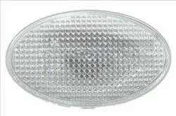 Лампа сигналу повороту переднього лів/прав (білий, LED) MERCEDES A-KLASA W168, CITAN W415 07.97-12.20 TYC 185511012