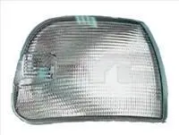 Лампа сигналу повороту переднього прав (білий, PY21W) VW TRANSPORTER T4 09.95-04.03 TYC 185541012 (фото 1)