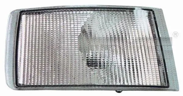 Лампа сигналу повороту переднього лів (білий, PY21W) CITROEN JUMPER I FIAT DUCATO PEUGEOT BOXER Closed body / Full body / Автобус / Негабарит / Платформаі / Рама 02.94-04.02 TYC 185618012 (фото 1)