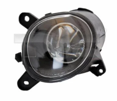 Протитуманна фара передн лів (H3) VW PASSAT B5 FL 10.00-05.05 TYC 190124059