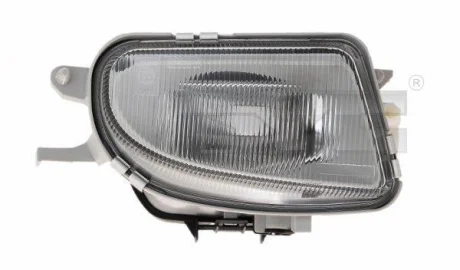 Протитуманна фара передн прав (H1) MERCEDES E-KLASA W210 06.95-03.03 TYC 190183052