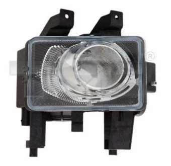 Протитуманна фара передн прав (H3) OPEL ASTRA H, ZAFIRA B 03.04-04.15 TYC 190497052
