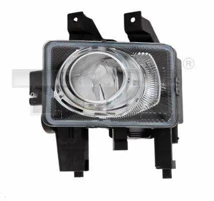 Протитуманна фара передн лів (H3) OPEL ASTRA H, ZAFIRA B 03.04-04.15 TYC 190498052 (фото 1)