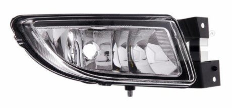 Протитуманна фара передн Прав (H11) IVECO DAILY V FIAT BRAVO II 11.06-07.14 TYC 190603052